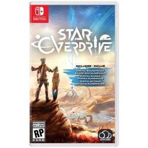 Star Overdrive for Nintendo Switch  VIDEOGAMES
